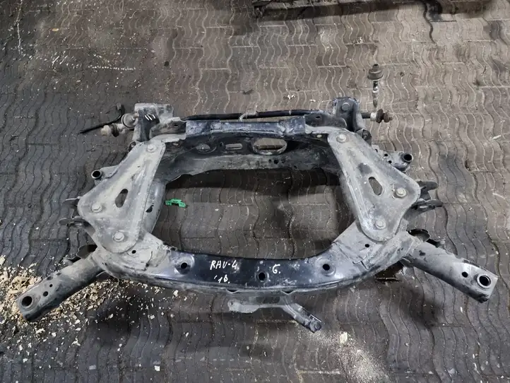 Toyota RAV 4 (XA40) (2012 - 2018) Задняя балка подвески — фото 1