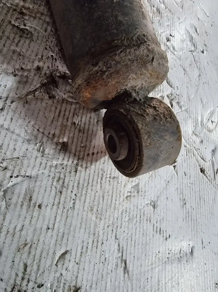Chevrolet Captiva (2011 - 2013) Задний aмортизатор — фото 2