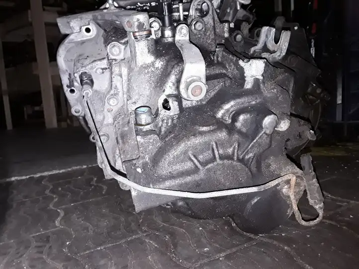 Nissan Qashqai (2006 - 2010) JG75E Механическая коробка передач, 6 передач — фото 5