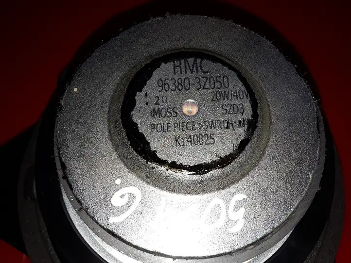 Hyundai i40 (2011 - )  963803Z050 Громкоговоритель низкой частоты