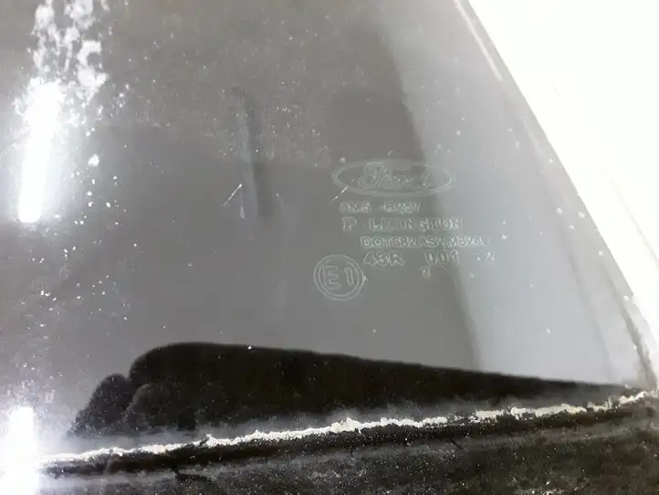 Ford C-MAX II (2010 - 2015) AM51R25712A Стекло задней двери — фото 2