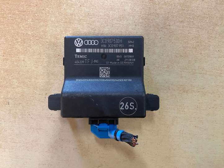 3C0907530H Volkswagen PASSAT B6 Gateway valdymo modulis