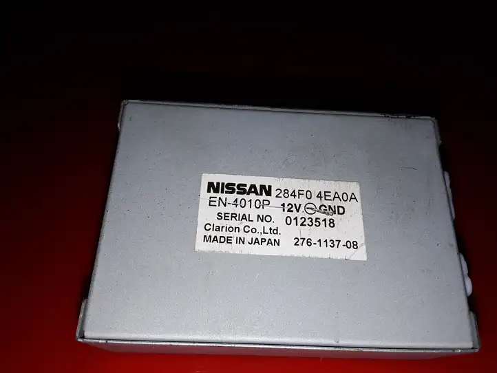 Nissan Qashqai (2013 - 2017) 284F04EA0A Модуль управления камерой — фото 2