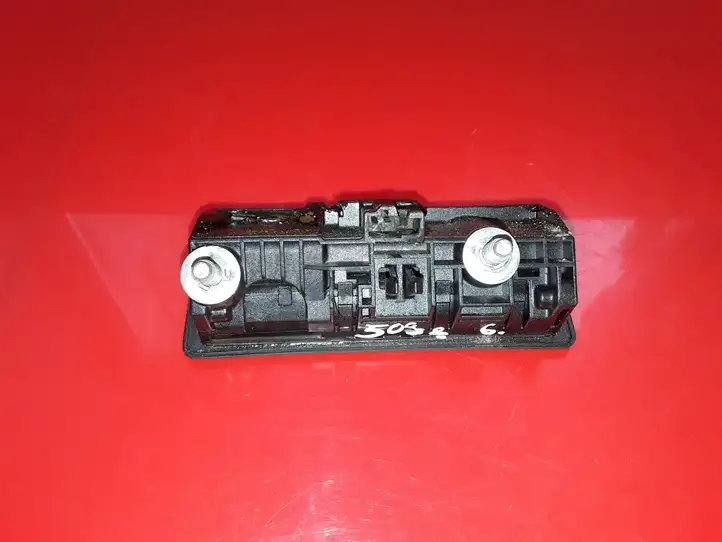 Volkswagen PASSAT B7 (2011 - 2014) 5N0827566 Кнопка закрытия крышки багажника — фото 2