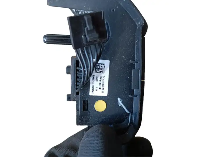 Mercedes-Benz ML W164 (2005 - 2011) A1648200010 Кнопки на рулевом колесе — фото 3