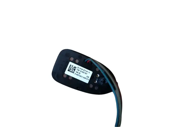 Mercedes-Benz ML W164 (2005 - 2011) A1648700410 Кнопки на рулевом колесе — фото 2