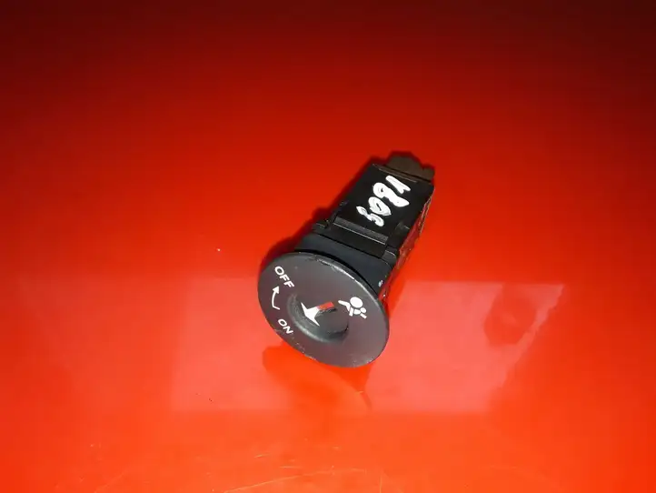 Nissan Qashqai (2006 - 2010) 25585BC600 Включатель надувной подушки для пассажира — фото 1