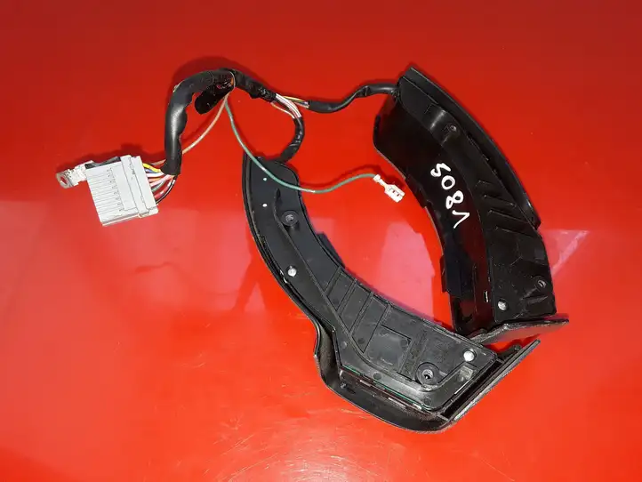 Nissan Qashqai (2006 - 2010) 25550JD02AB Кнопки на рулевом колесе — фото 2