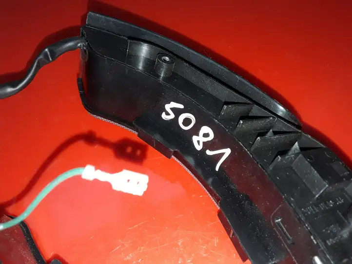 Nissan Qashqai (2006 - 2010) 25550JD02AB Кнопки на рулевом колесе — фото 4