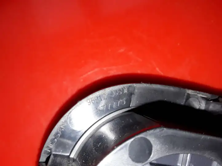 Nissan Qashqai (2006 - 2010) 96912JD60A Включатель блокировки дифференциалов — фото 2