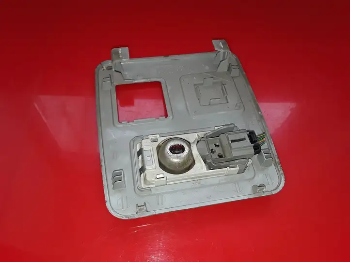 Citroen Berlingo (2003 - 2007) 9619403377 Включатель освещения интерьера — фото 3