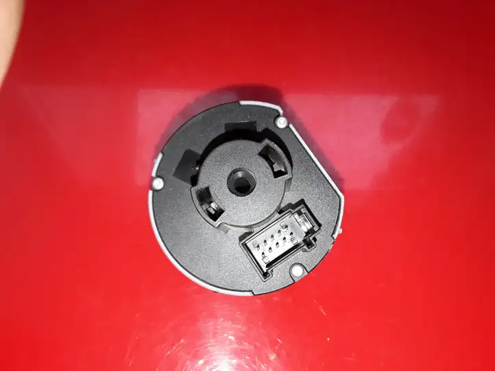 Skoda Yeti (5L) (2009 - 2012) 5L0941431E Включатель фонарей — фото 3