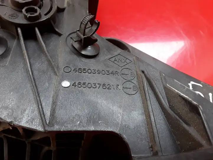 Dacia Dokker (2012 - 2021)  465039034R Педаль сцепления