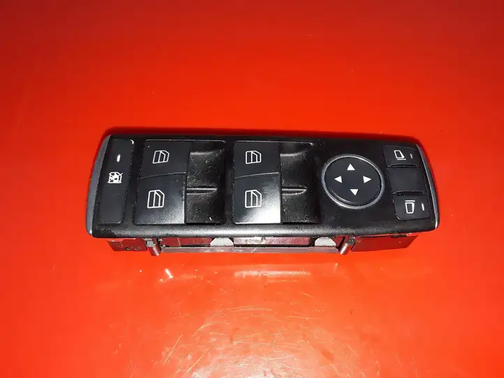 Mercedes-Benz E W212 (2009 - 2016) A2129056000 Блок кнопок стеклоподъемников — фото 1
