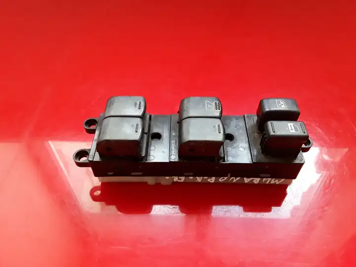 Nissan Murano Z50 (2002 - 2008) 254019W100 Блок кнопок стеклоподъемников — фото 1