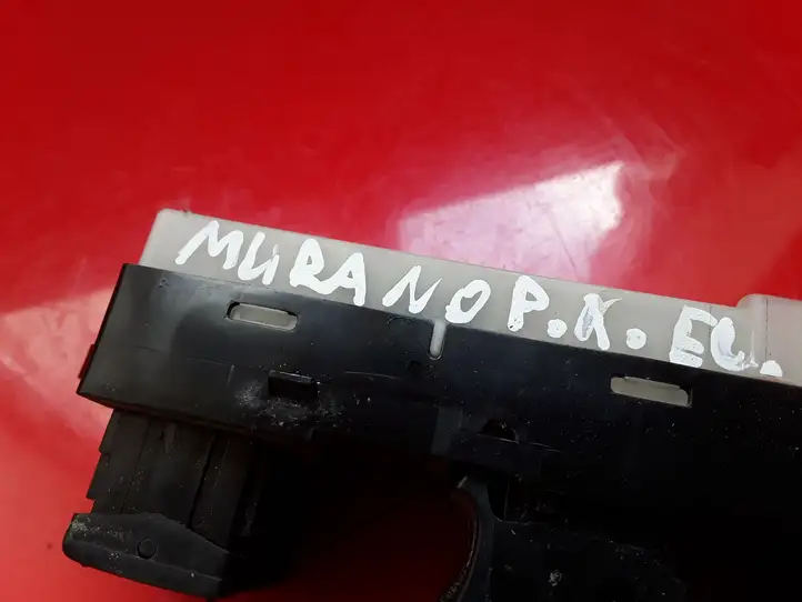 Nissan Murano Z50 (2002 - 2008) 254019W100 Блок кнопок стеклоподъемников — фото 2