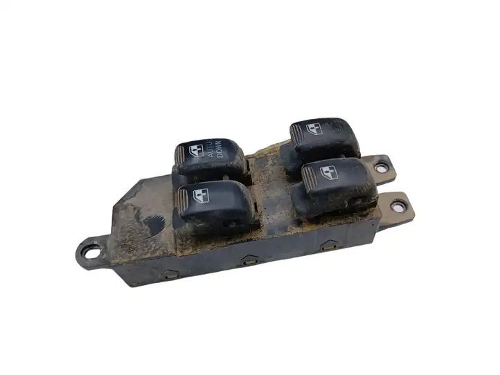 Hyundai Santa Fe (2000 - 2005) 9357026150 Блок кнопок стеклоподъемников — фото 1