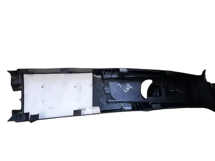 Jeep Grand Cherokee (2010 - 2021) B4037360774636 Верхняя обшивка стойки B — фото 2