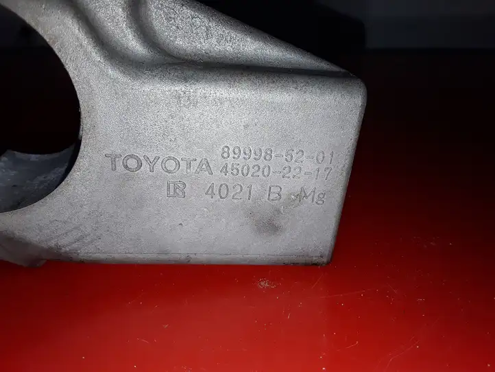 Toyota Urban Cruiser (XP110) (2007 - 2016) 899985201 Блокиратор руля — фото 2