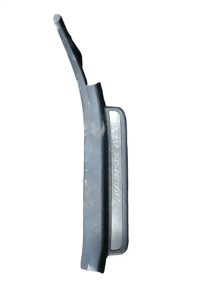 Toyota Avensis T250 (2003 - 2006) 6791805040 Внутренняя отделка заднего порога — фото 1