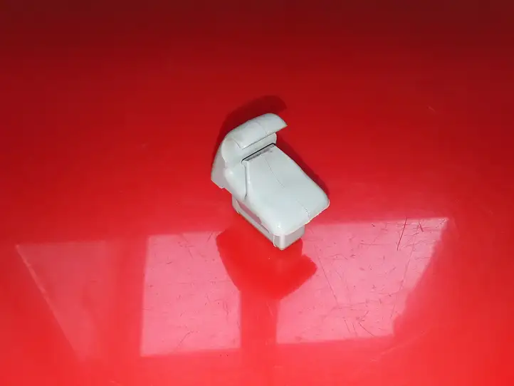 Citroen C-Crosser (2007 - 2013)   Держатель щитка от солнца