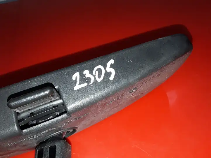 Nissan Leaf I (ZE0) (2010 - 2017) E13010837 Салонное зеркало заднего вида — фото 2