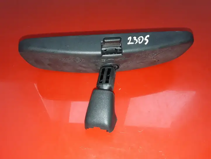 Nissan Leaf I (ZE0) (2010 - 2017) E13010837 Салонное зеркало заднего вида — фото 3