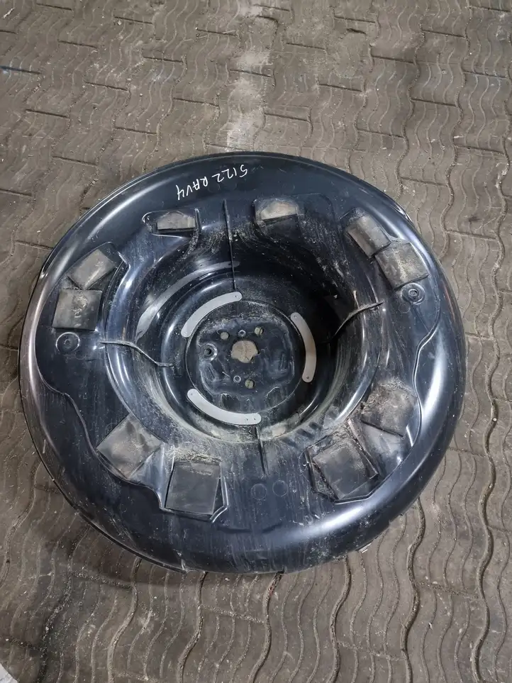 Toyota RAV 4 (XA30) (2006 - 2016) 6477342T41 Обшивка ниши запасного колеса — фото 1