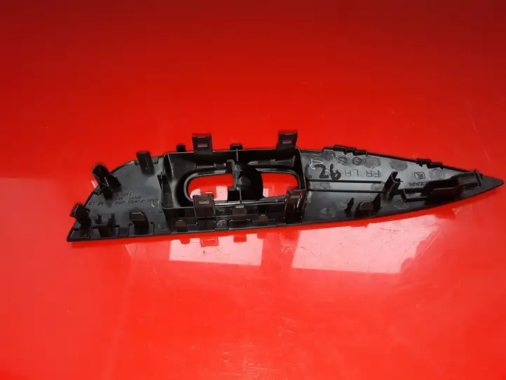 Nissan Qashqai (2013 - 2017) 809614EA0AX Накладка кнопки стеклоподъемника — фото 2