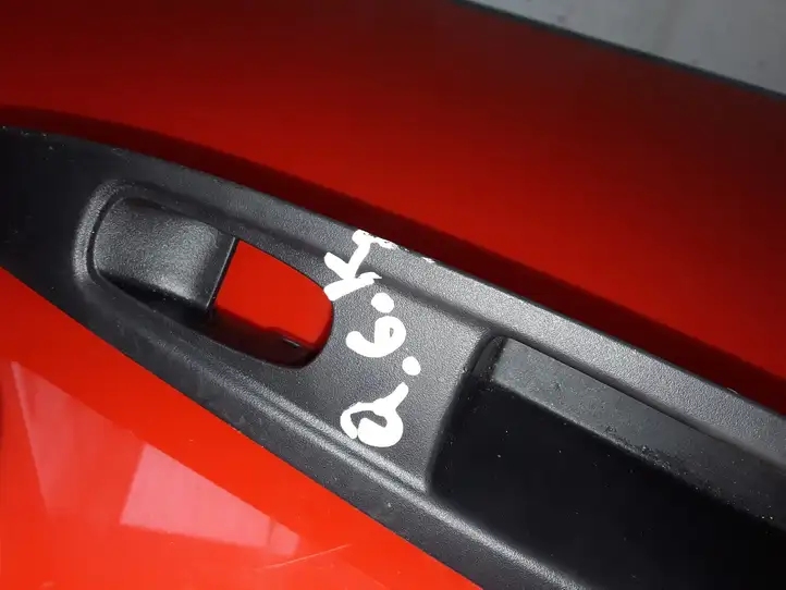Nissan Qashqai (2013 - 2017) 829614EA0AX Накладка кнопки стеклоподъемника — фото 3
