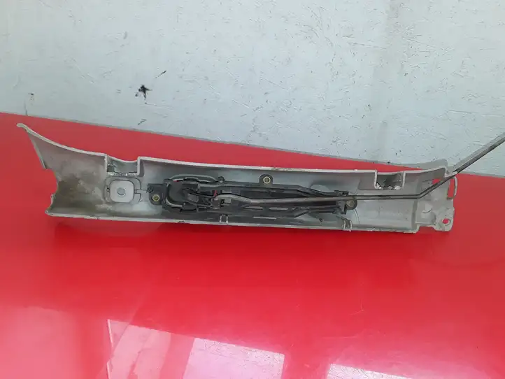 Citroen Berlingo (2003 - 2007) 9639227277 Внутренняя ручка задней двери — фото 2