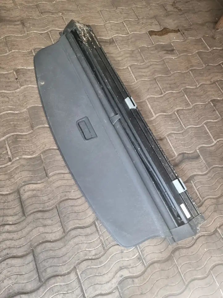 Seat Exeo (3R) (2008 - 2013) 3R9863553B Шторка — фото 1