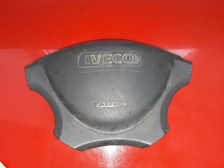 Iveco Daily Daily 35 - 40.10 (2001 - 2016) 00504149858 Подушка безопасности руля — фото 1