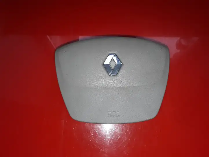 Renault Scenic III - Grand scenic III (2009 - 2016) 985705473R Подушка безопасности руля — фото 1