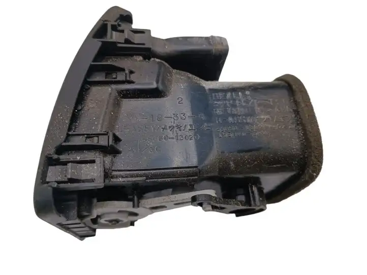 Toyota Corolla Verso E121 (2001 - 2004) 556501320 Боковой воздушный дефлектор — фото 3