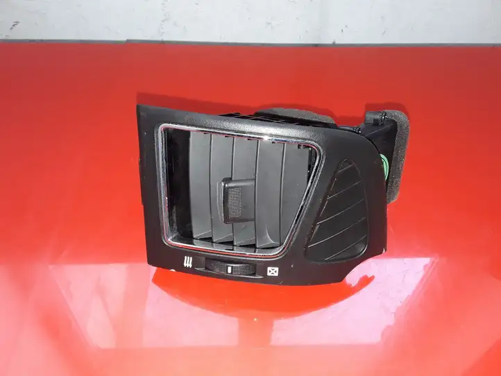 Chevrolet Captiva (2011 - 2013) 96962076 Боковой воздушный дефлектор — фото 1