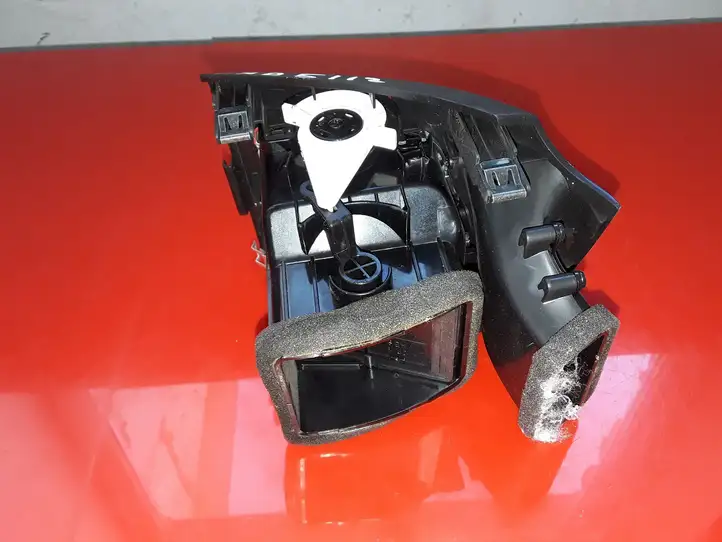 Chevrolet Captiva (2011 - 2013) 96962076 Боковой воздушный дефлектор — фото 3