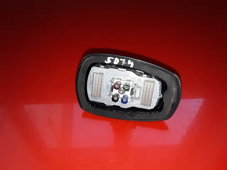 Mercedes-Benz E W212 (2009 - 2016) GPS антенна — фото 3