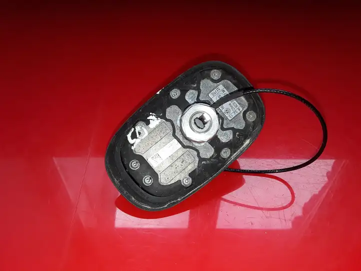 Skoda Superb B6 (3T) (2008 - 2015) 3C0035507M GPS антенна — фото 4