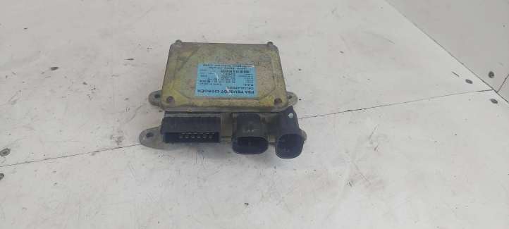 G025481A Citroen C3 Vairo stiprintuvo valdymo blokas