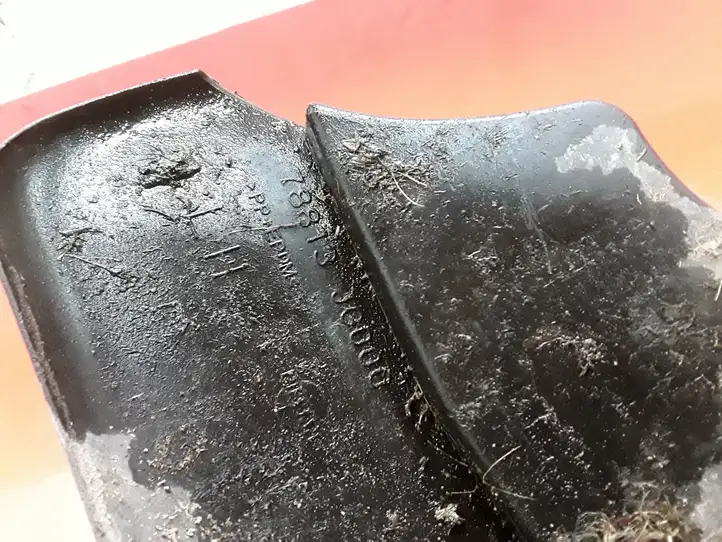 Nissan X-Trail T31 (2007 - 2014)  78813JG000 Задний брызговик