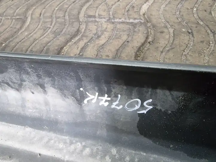 Subaru Outback (1998 - 2003) Порог кузова — фото 3