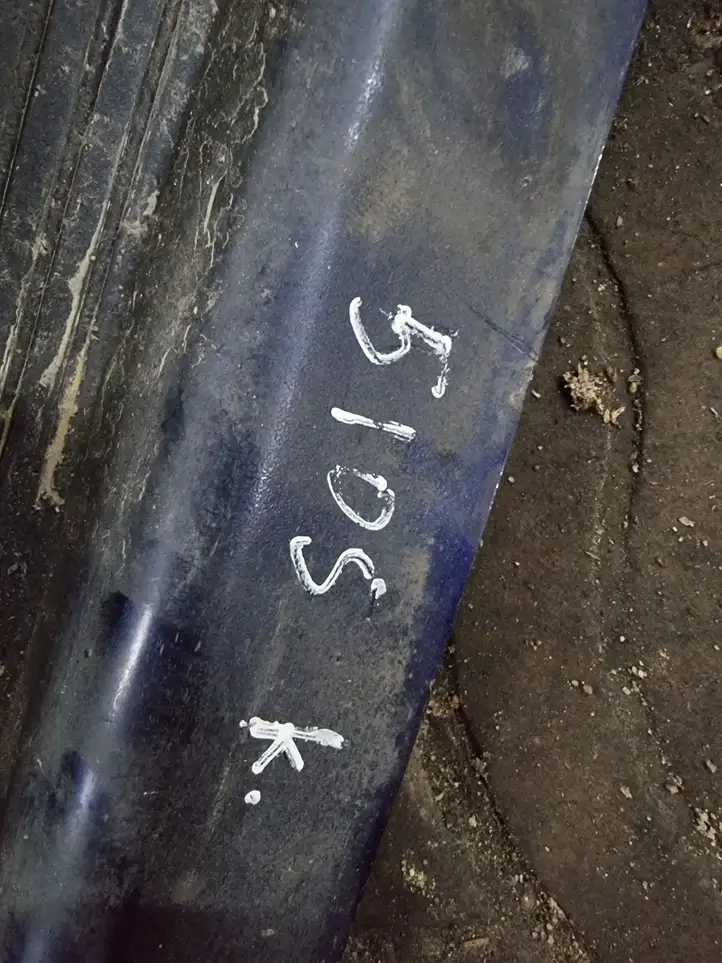 Volvo V40 (2012 - 2016)  31395042 Порог