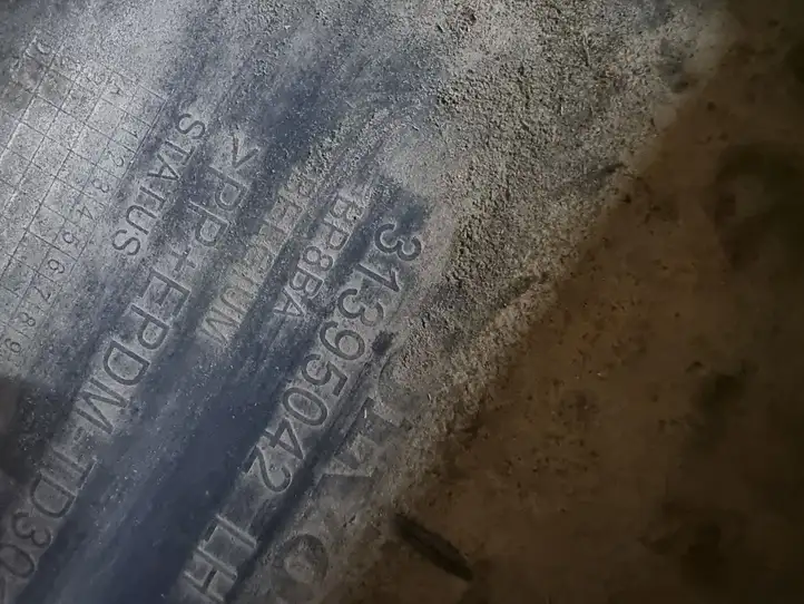 Volvo V40 (2012 - 2016)  31395042 Порог