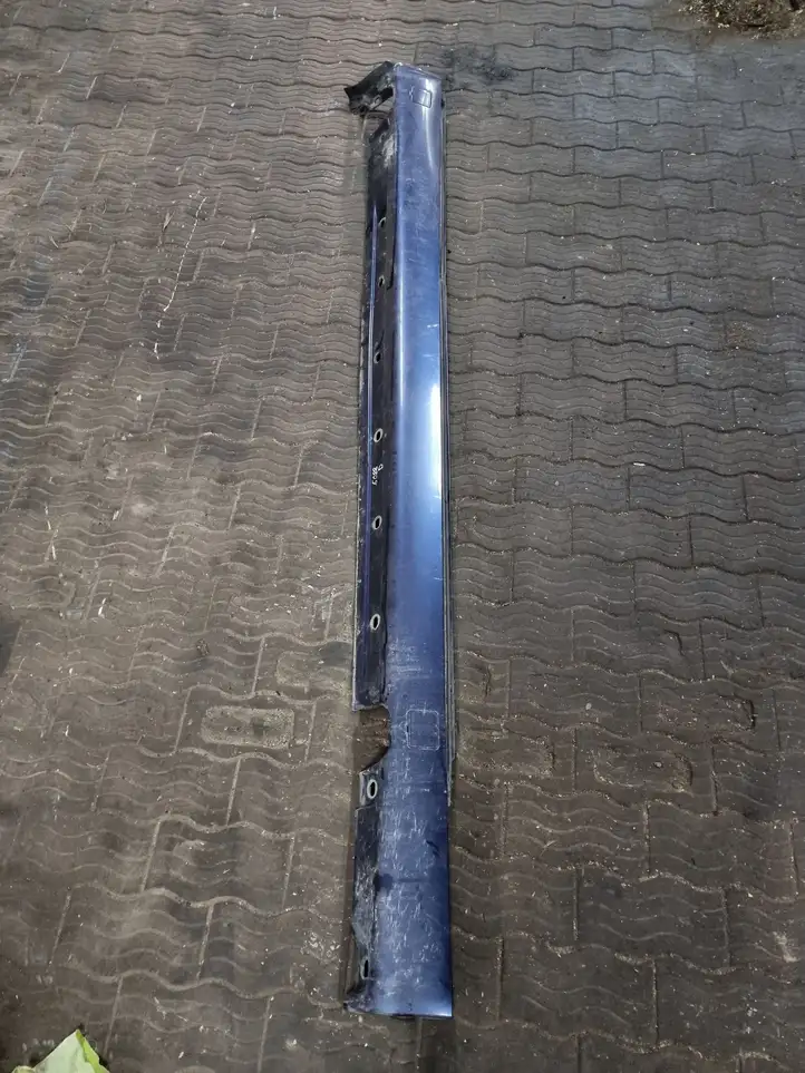 Mercedes-Benz S W220 (1998 - 2006) A2206900240 Порог кузова — фото 1