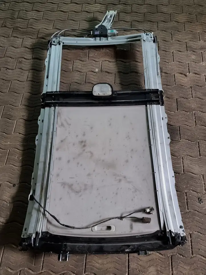 Subaru Outback (2003 - 2007) 3800942A Комплект люка крыши — фото 1