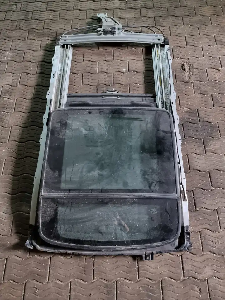 Subaru Outback (2003 - 2007) 3800942A Комплект люка крыши — фото 3