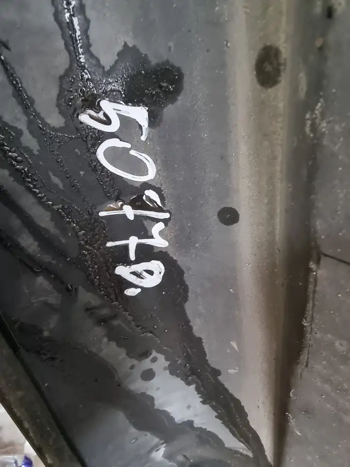 Subaru Outback (1998 - 2003) Порог кузова — фото 2