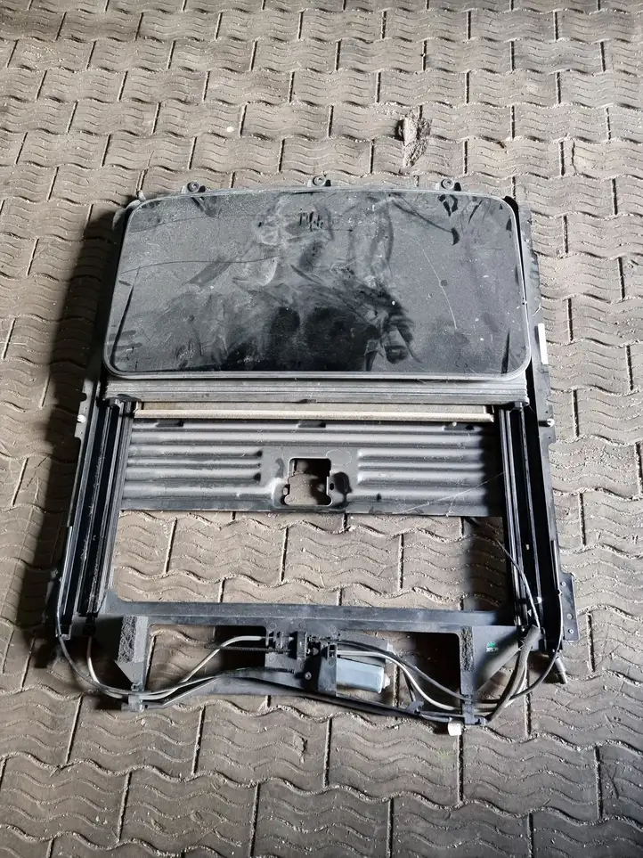Chevrolet Captiva (2006 - 2011) D20570100 Комплект люка крыши — фото 2