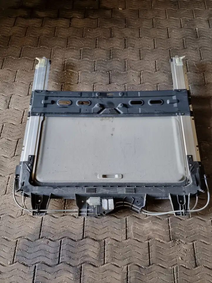 Nissan Pathfinder R51 (2005 - 2012) 91205EB31A Комплект люка крыши — фото 1